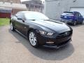 Black - Mustang GT Premium Coupe Photo No. 3