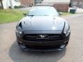 Black - Mustang GT Premium Coupe Photo No. 4