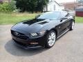 Black - Mustang GT Premium Coupe Photo No. 5