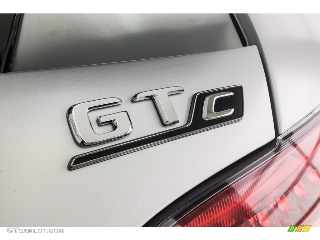 2018 Mercedes-Benz AMG GT C Coupe Marks and Logos Photo #142485018