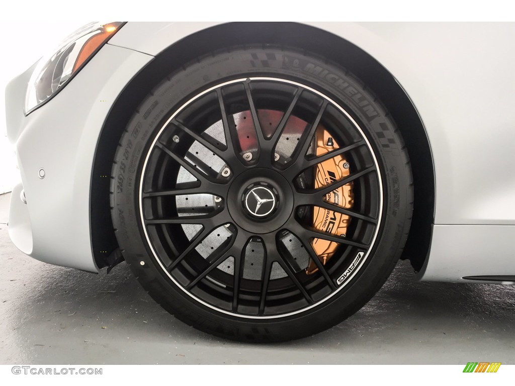 2018 Mercedes-Benz AMG GT C Coupe Wheel Photo #142485042