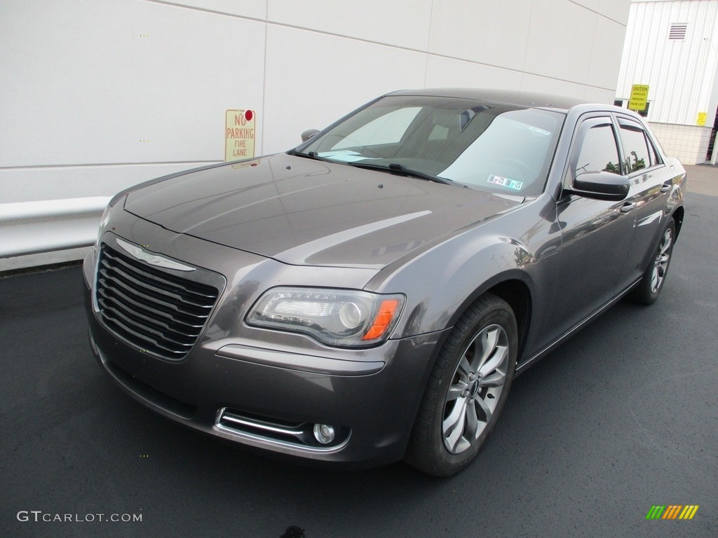 Granite Crystal Metallic 2014 Chrysler 300 S AWD Exterior Photo #142485105