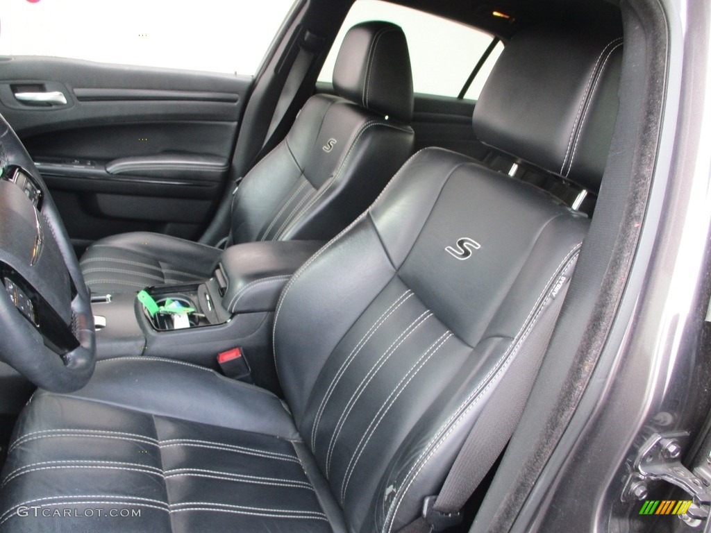 2014 Chrysler 300 S AWD Front Seat Photo #142485153