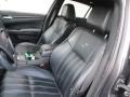 Black Front Seat Photo for 2014 Chrysler 300 #142485153