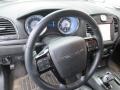 Black Steering Wheel Photo for 2014 Chrysler 300 #142485218