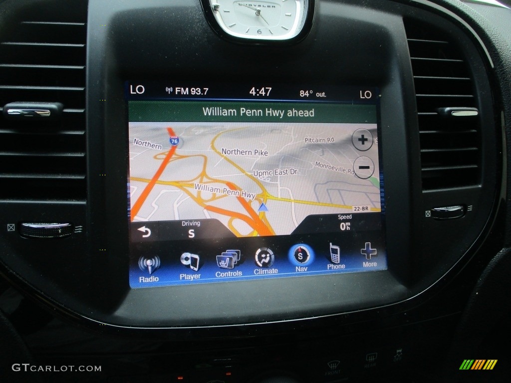 2014 Chrysler 300 S AWD Navigation Photo #142485243
