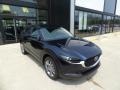 Deep Crystal Blue Mica 2021 Mazda CX-30 Select AWD