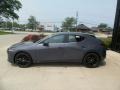 Polymetal Gray Metallic - Mazda3 Premium Hatchback AWD Photo No. 6
