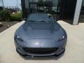 2021 Polymetal Gray Metallic Mazda MX-5 Miata Club  photo #2