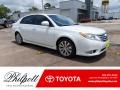 Blizzard White Pearl 2012 Toyota Avalon Limited
