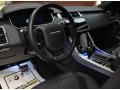 Ebony/Ebony Steering Wheel Photo for 2019 Land Rover Range Rover Sport #142486209