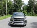 Olive Green Pearl - 1500 Big Horn Quad Cab Photo No. 3
