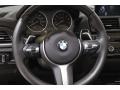 2016 Black Sapphire Metallic BMW M235i Convertible  photo #9
