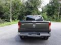 Olive Green Pearl - 1500 Big Horn Quad Cab Photo No. 7
