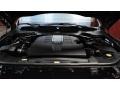  2019 Range Rover Sport SVR 5.0 Liter Supercharged DOHC 32-Valve VVT V8 Engine