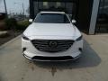 Snowflake White Pearl Mica - CX-9 Grand Touring AWD Photo No. 2