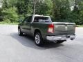 Olive Green Pearl - 1500 Big Horn Quad Cab Photo No. 9