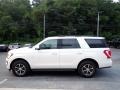2018 Oxford White Ford Expedition XLT 4x4  photo #4