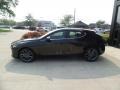 2021 Jet Black Mica Mazda Mazda3 Select Hatchback AWD  photo #6