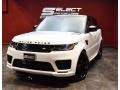 Fuji White 2021 Land Rover Range Rover Sport HSE Dynamic