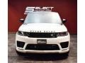 2021 Fuji White Land Rover Range Rover Sport HSE Dynamic  photo #2