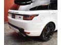 2021 Fuji White Land Rover Range Rover Sport HSE Dynamic  photo #5
