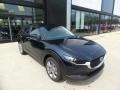 Deep Crystal Blue Mica 2021 Mazda CX-30 Select AWD