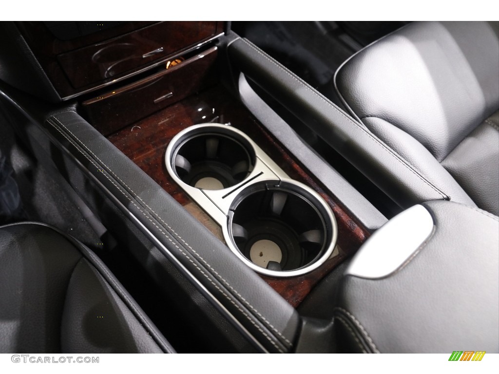 2012 GL 450 4Matic - Black / Black photo #13