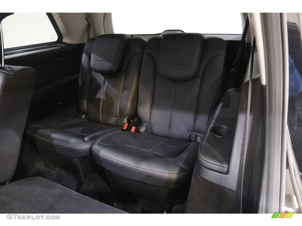 2012 GL 450 4Matic - Black / Black photo #17
