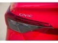 2022 Rallye Red Honda Civic EX Sedan  photo #6