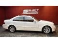 Arctic White - E 350 4Matic Sedan Photo No. 4