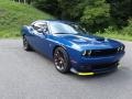 2021 Indigo Blue Dodge Challenger R/T Scat Pack  photo #4