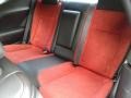 Black/Ruby Red 2021 Dodge Challenger R/T Scat Pack Interior Color