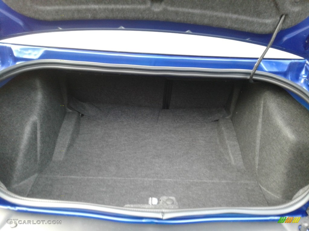 2021 Dodge Challenger R/T Scat Pack Trunk Photo #142488129