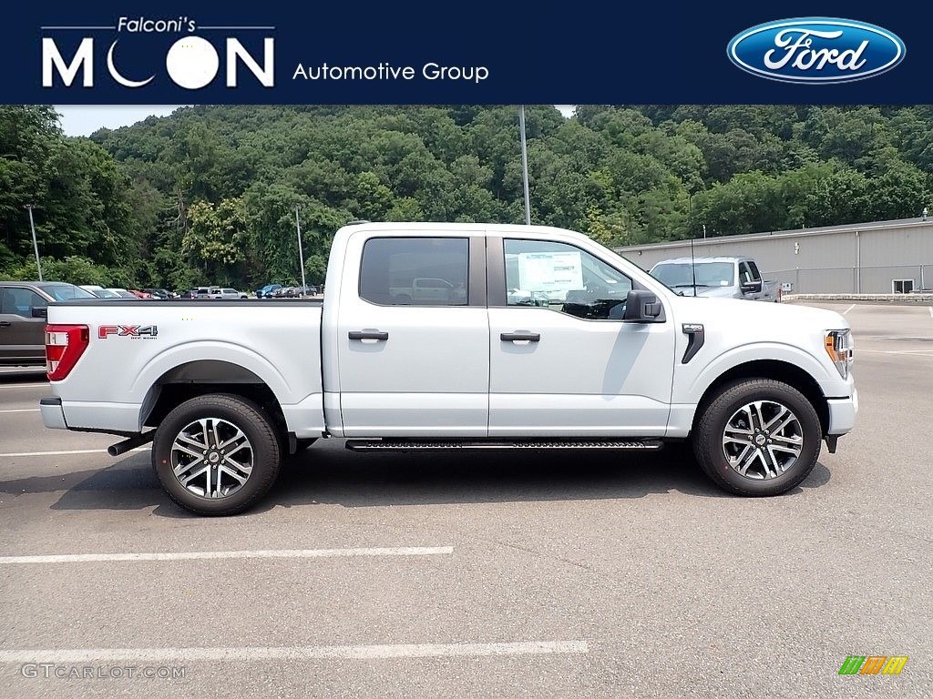 Star White Ford F150