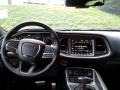 2021 Dodge Challenger Black/Ruby Red Interior Dashboard Photo