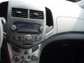 2012 Summit White Chevrolet Sonic LT Sedan  photo #14