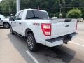 2021 Star White Ford F150 STX SuperCrew 4x4  photo #7