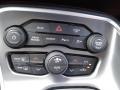 Black/Ruby Red Controls Photo for 2021 Dodge Challenger #142488396