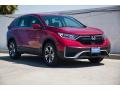 2021 Radiant Red Metallic Honda CR-V Special Edition  photo #1