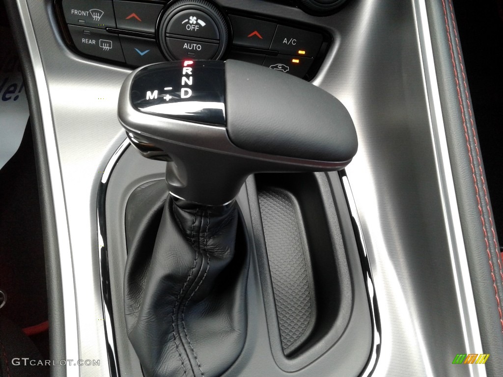 2021 Dodge Challenger R/T Scat Pack 8 Speed Automatic Transmission Photo #142488423