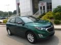 Ivy Green Metallic 2019 Chevrolet Equinox LS