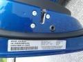 Indigo Blue - Challenger R/T Scat Pack Photo No. 27