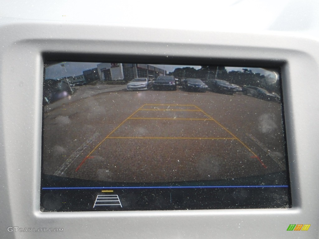 2019 Equinox LS - Ivy Green Metallic / Medium Ash Gray photo #5