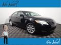 Black 2011 Toyota Camry LE