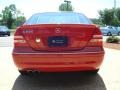 2007 Mars Red Mercedes-Benz C 230 Sport  photo #5