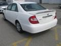 Super White - Camry LE Photo No. 3