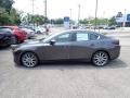 2021 Machine Gray Metallic Mazda Mazda3 Preferred Sedan AWD  photo #6