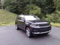 Diamond Black Crystal Pearl - Grand Cherokee L Limited 4x4 Photo No. 4