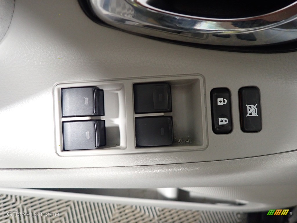 2011 Camry LE - Black / Ash photo #20